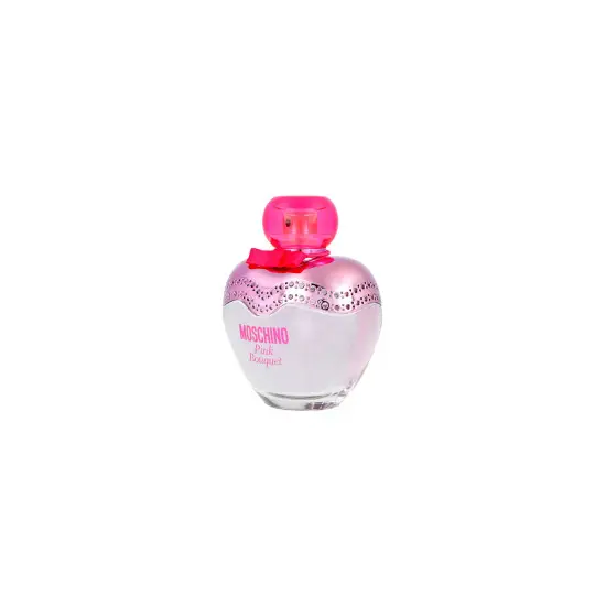 Moschino Glamour Pink Bouquet Edt 50ml Tualetes ūdens (EDT) Moschino