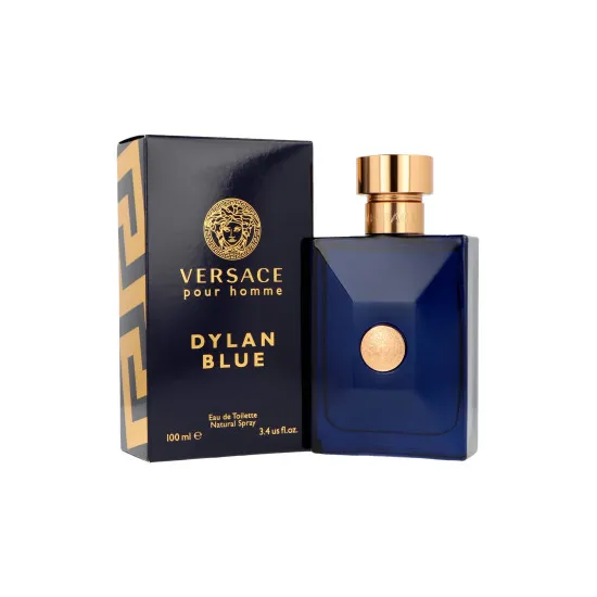 Versace Pour Homme Dylan Blue Edt 100ml Eau de Toilette (EDT) Versace