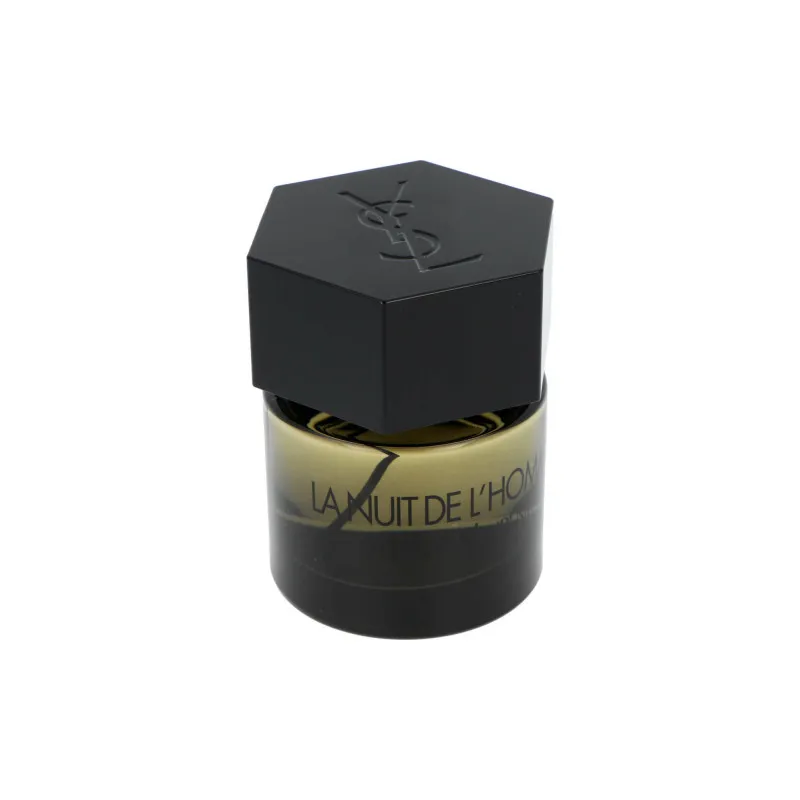 Yves Saint Laurent La Nuit de L`Homme Edt 60ml Tualetes ūdens (EDT) Yves Saint Laurent