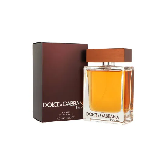 Dolce & Gabbana The One For Men Edt 100ml Eau de Toilette (EDT) Dolce & Gabbana