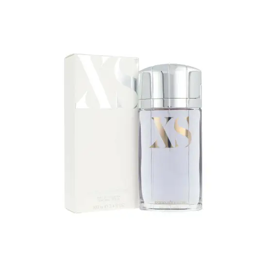 Paco Rabanne XS Edt 100ml Tualetes ūdens (EDT) Paco Rabanne