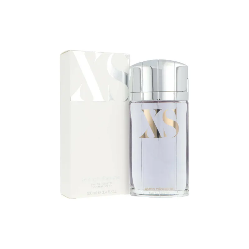 Paco Rabanne XS Edt 100ml Tualetes ūdens (EDT) Paco Rabanne