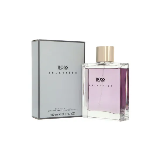 Hugo Boss Selection Edt 100ml Eau de Toilette (EDT) Hugo Boss