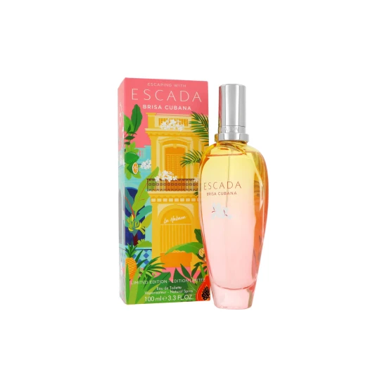 Escada Brisa Cubana Edt 100ml Tualetes ūdens (EDT) Escada