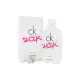Calvin Klein CK One Shock For Her Edt 200 ml Tualetes ūdens (EDT) Calvin Klein