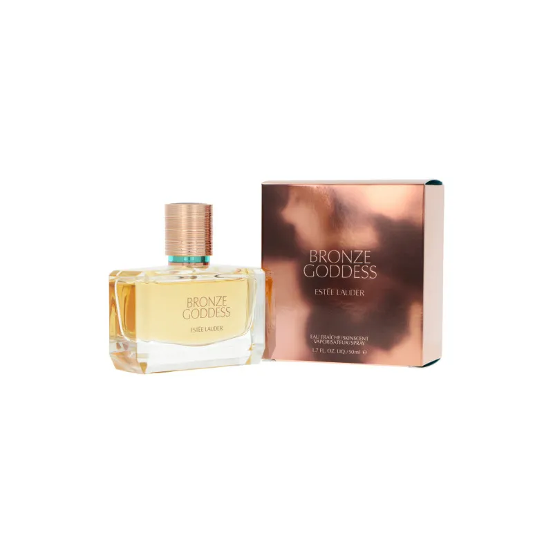 Estee Lauder Bronze Goddess Eau Fraiche Edt 50ml Tualetes ūdens (EDT) Estee Lauder