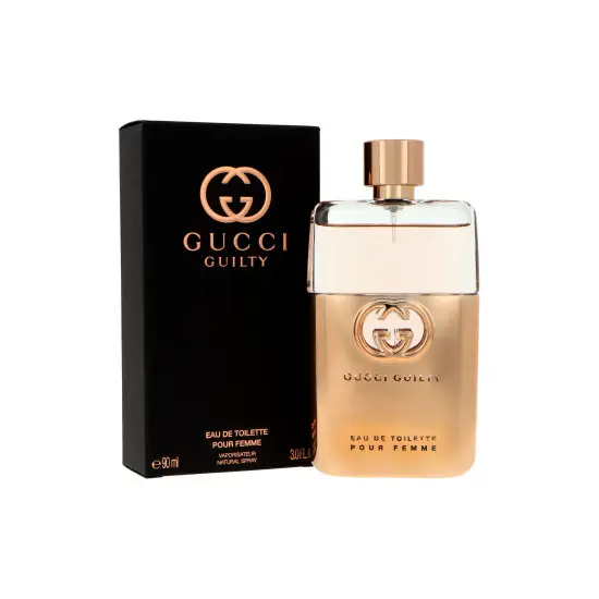 Gucci Guilty Edt 90ml Tualetes ūdens (EDT) Gucci