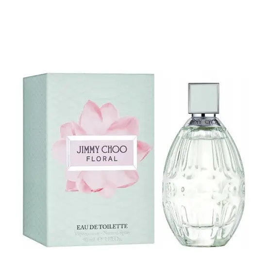 Jimmy Choo Floral Edt 90ml Tualetes ūdens (EDT) Jimmy Choo
