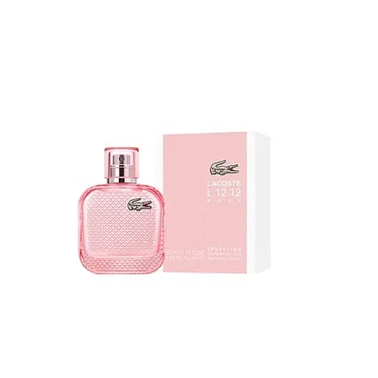 Lacoste L.12.12 Rose Sparkling Edt 50ml Tualetes ūdens (EDT) Lacoste