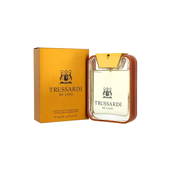 Trussardi My Land Edt 100ml Tualetes ūdens (EDT) Trussardi