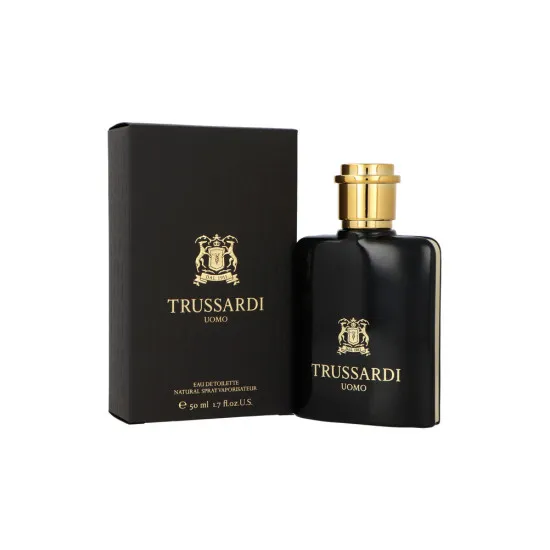 Trussardi Uomo Edt 50ml Tualetes ūdens (EDT) Trussardi