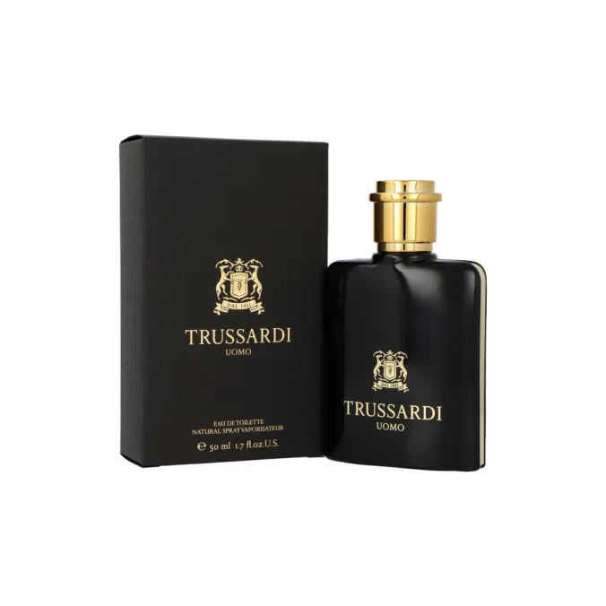 Trussardi Uomo Edt 50ml Tualetes ūdens (EDT) Trussardi