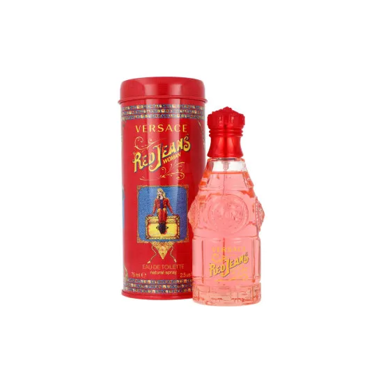 Versace Red Jeans Edt 75ml Tualetes ūdens (EDT) Versace