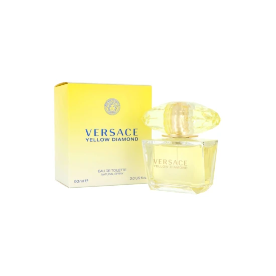 Versace Yellow Diamond Edt 90ml Tualetes ūdens (EDT) Versace