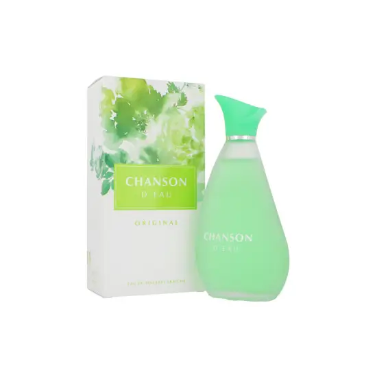 Coty Chanson D`eau Original Edt 200ml Tualetes ūdens (EDT) Coty