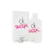 Calvin Klein CK One Shock For Her Edt 200 ml Tualetes ūdens (EDT) Calvin Klein