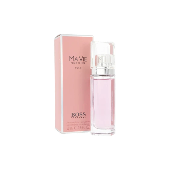Hugo Boss Ma Vie L`Eau Edt 50ml Tualetes ūdens (EDT) Hugo Boss