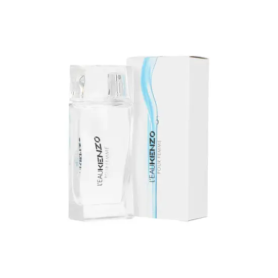 Kenzo L`Eau Kenzo Pour Femme Edt 50ml Tualetes ūdens (EDT) Kenzo