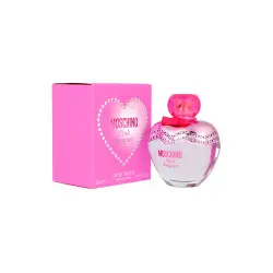 Moschino Glamour Pink Bouquet tualetes ūdens 50 ml