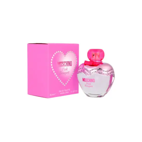 Moschino Glamour Pink Bouquet Edt 50ml Tualetes ūdens (EDT) Moschino