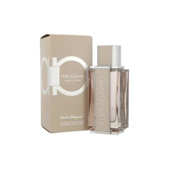 Salvatore Ferragamo Ferragamo Bright Leather Edt 100ml Tualetes ūdens (EDT) Salvatore Ferragamo