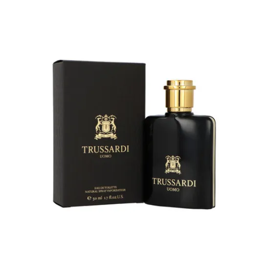 Trussardi Uomo Edt 50ml Tualetes ūdens (EDT) Trussardi