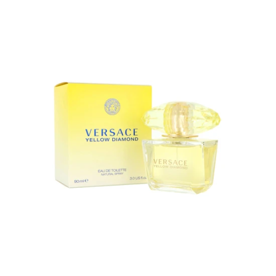 Versace Yellow Diamond Edt 90ml Tualetes ūdens (EDT) Versace