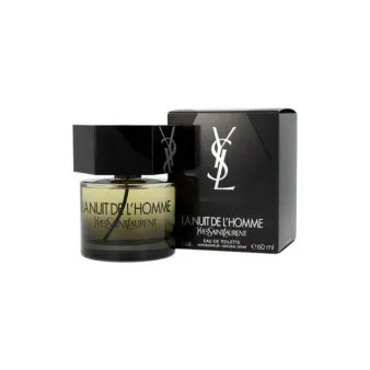 Yves Saint Laurent La Nuit de L'Homme EDT 60 ml