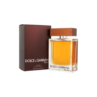 Dolce & Gabbana The One For Men Edt 100ml Tualetes ūdens (EDT) Dolce & Gabbana