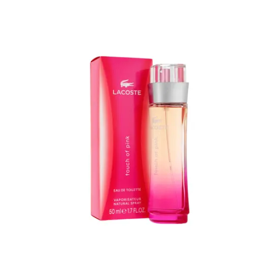 Lacoste Touch Of Pink Edt 50ml Tualetes ūdens (EDT) Lacoste
