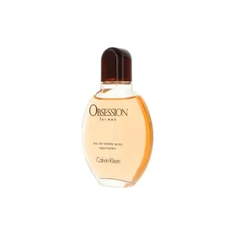 Calvin Klein Obsession For Men Edt 75ml Tualetes ūdens (EDT) Calvin Klein