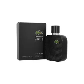 Lacoste L.12.12 Noir Edt 100ml Tualetes ūdens (EDT) Lacoste