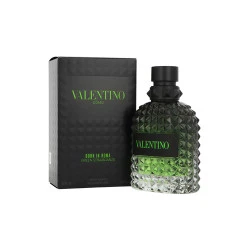 Valentino Born In Roma Uomo Green Stravaganza Edt 100ml