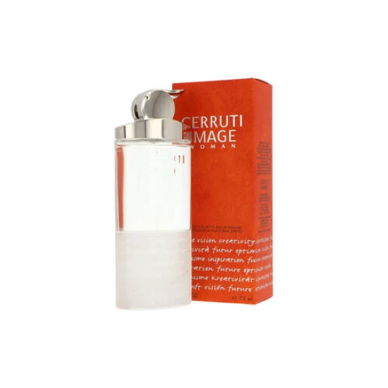 Cerruti Image Woman Edt 75ml Tualetes ūdens (EDT) Cerruti