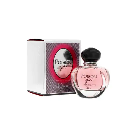 Dior Poison Girl Edt 50ml Tualetes ūdens (EDT) Dior