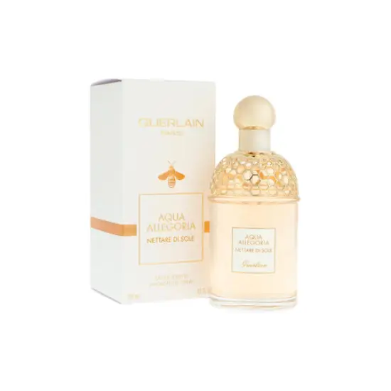Guerlain Aqua Allegoria Nettare Di Sole Edt 125ml Tualetes ūdens (EDT) Guerlain