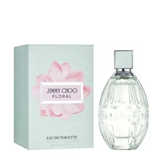 Jimmy Choo Floral Edt 90ml Tualetes ūdens (EDT) Jimmy Choo