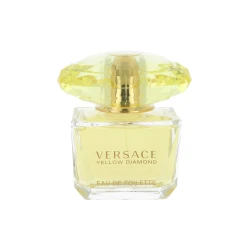 Versace Yellow Diamond Edt 90 ml testeris ar vāciņu