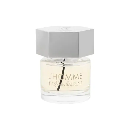Yves Saint Laurent L`Homme Edt 60ml Tualetes ūdens (EDT) Yves Saint Laurent