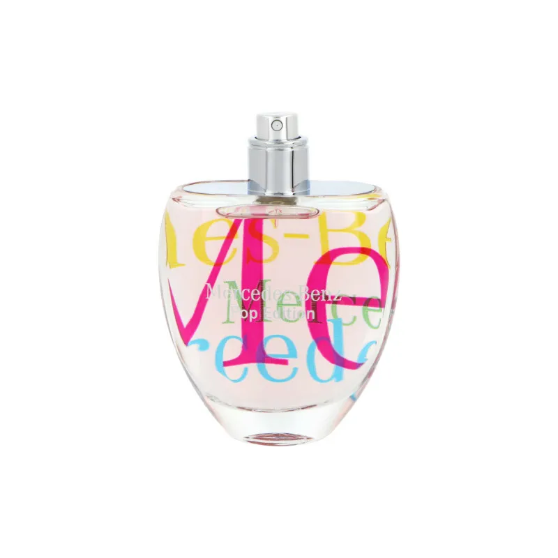 Testeris „Mercedes Benz Woman Pop Edition“ Edp 90 ml Testeri sievietēm Mercedes Benz