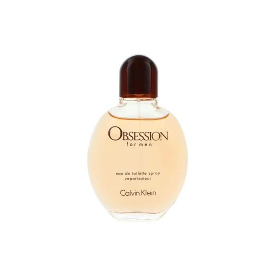 Calvin Klein Obsession For Men Edt 75ml Tualetes ūdens (EDT) Calvin Klein
