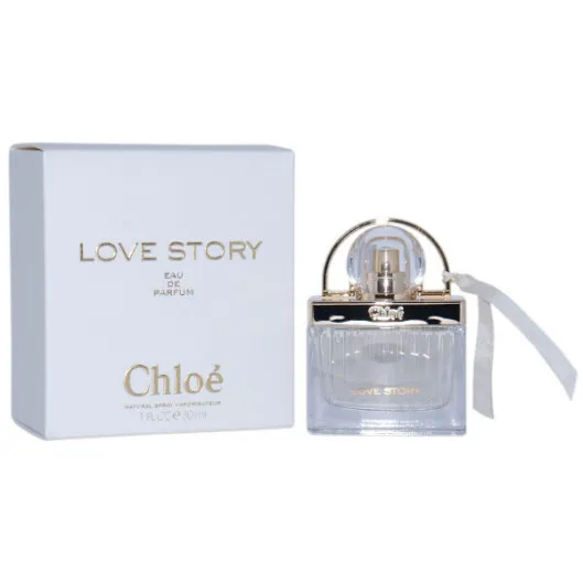 Chloe Love Story EDP 30 ml Parfimērijas ūdens (EDP) Chloe
