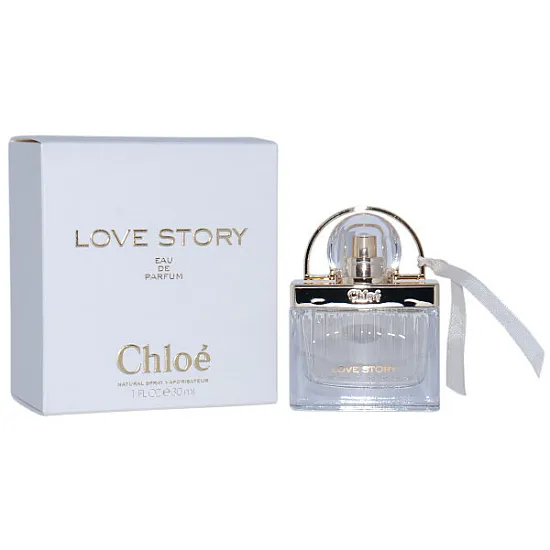 Chloe Love Story EDP 30 ml Parfimērijas ūdens (EDP) Chloe