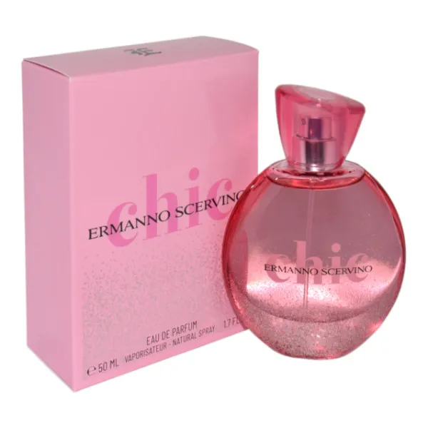 Ermanno Scervino Chic Edp 50 ml Parfimērijas ūdens (EDP) Ermanno Scervino