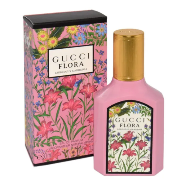 Gucci Flora Gorgeous Gardenia Edp 30 ml Parfimērijas ūdens (EDP) Gucci