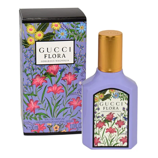 Gucci Flora Gorgeous Magnolia EDP 30 ml Eau de Parfum (EDP) Gucci