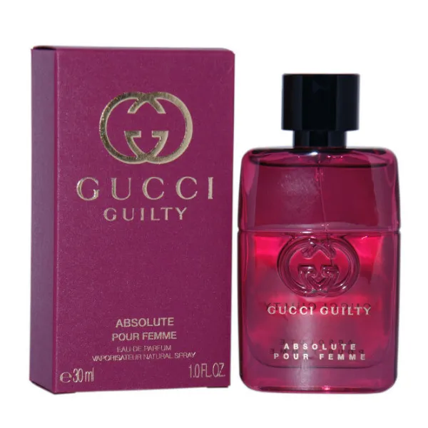 Gucci Guilty Absolute EDP 30 ml Parfimērijas ūdens (EDP) Gucci