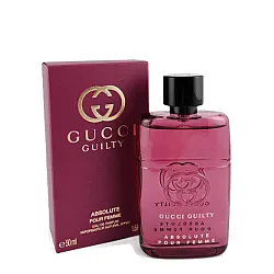 Gucci Guilty Absolute Edp 50 ml