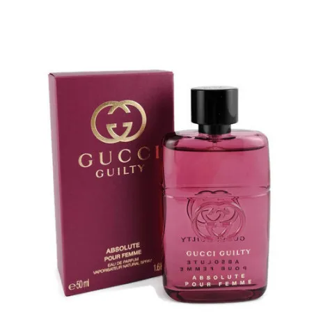 Gucci Guilty Absolute EDP 50 ml Parfimērijas ūdens (EDP) Gucci