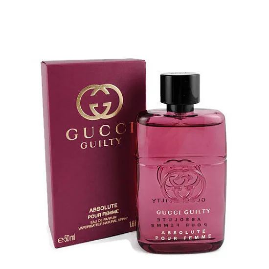 Gucci Guilty Absolute EDP 50 ml Parfimērijas ūdens (EDP) Gucci